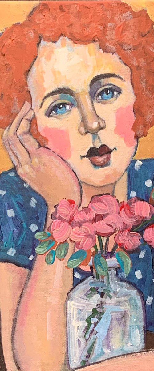 “I’ll Be here, When You’re Ready” by Holly Wojahn