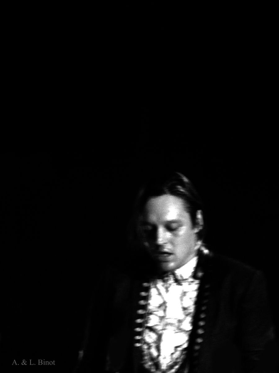Win Butler by Ariane and Laurence Binot