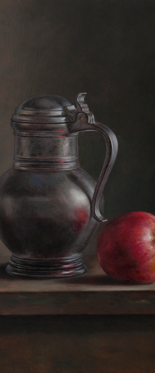 Punica Jug by Mayrig Simonjan
