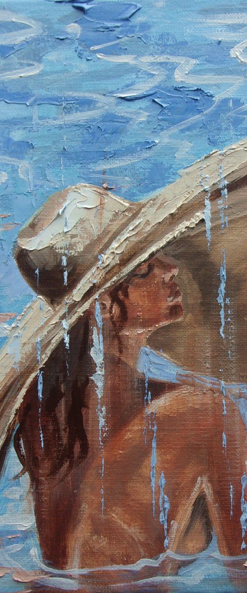 " SUMMER ... " by Monika Luniak