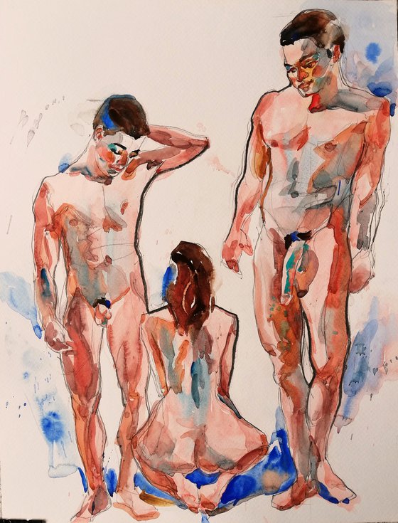 Bathers