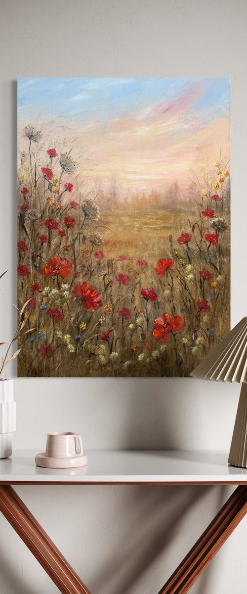 Wild Summer by Tanja Frost