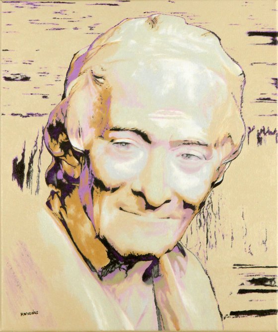 Voltaire de Houdon