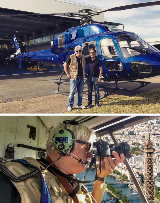Île de la Cité, Paris, with the Norte-Dame
