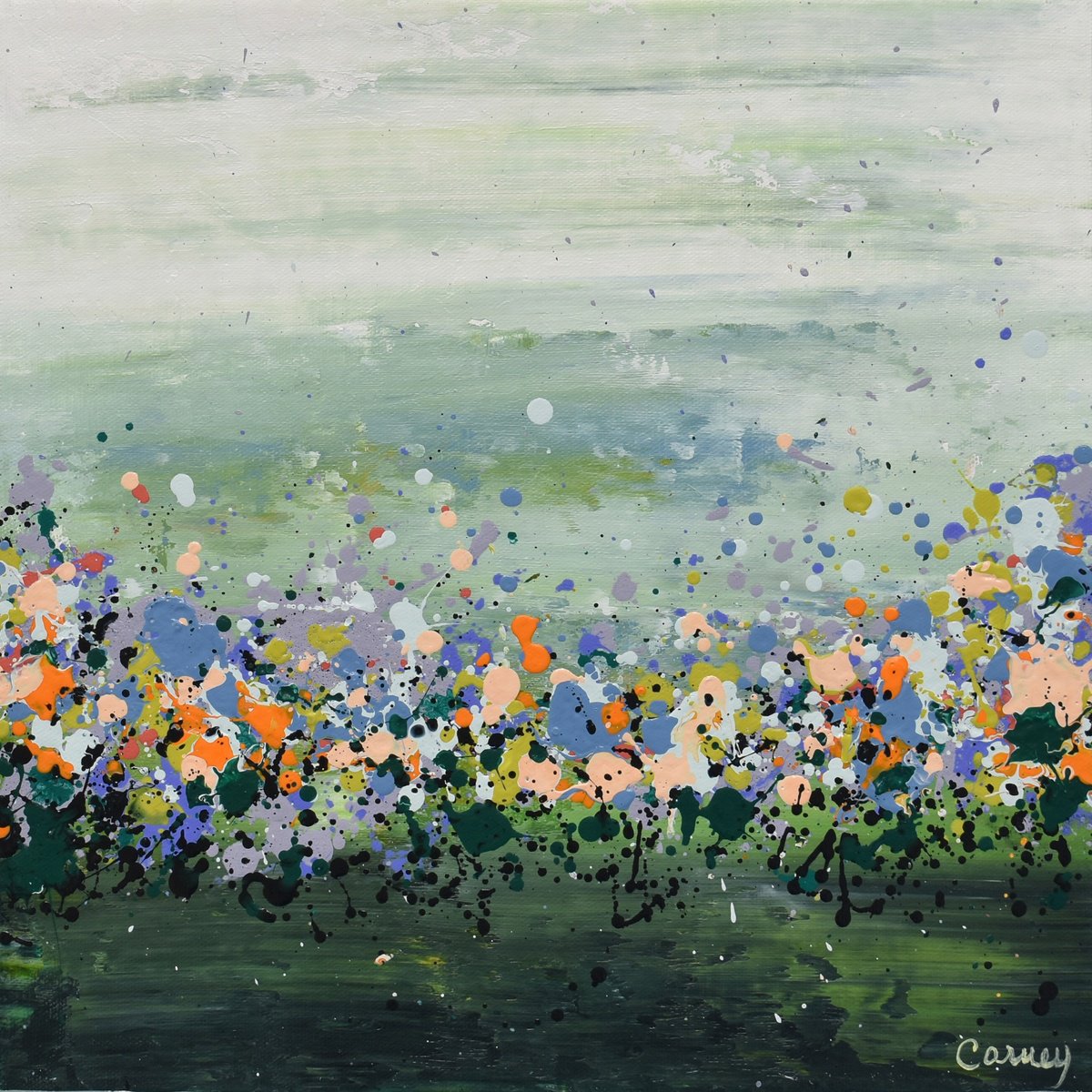 Meadowland 2 by Lisa Carney