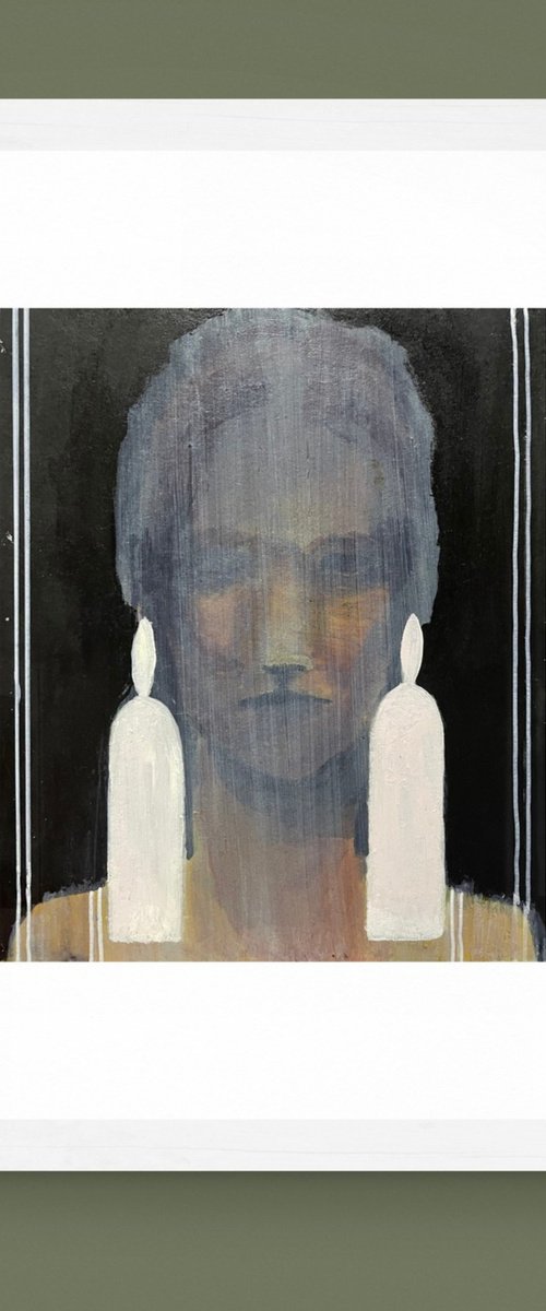 The BIJOUTERIE Series by Gela MIKAVA