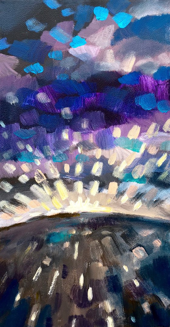 The Opening Of Each New Day