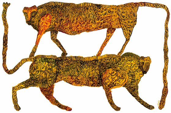 Leopards