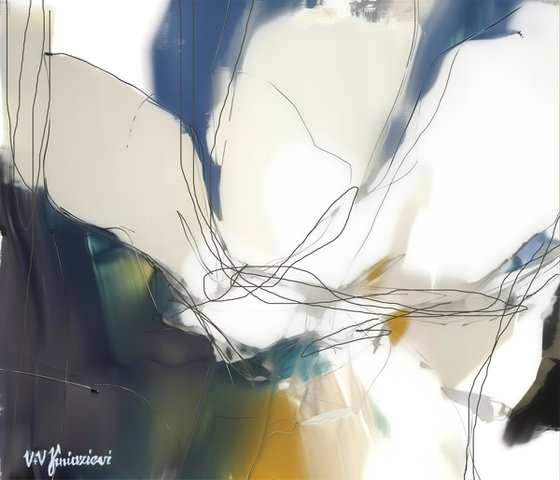Moment of Bloom #1