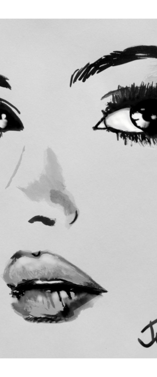 One More Time by Loui Jover