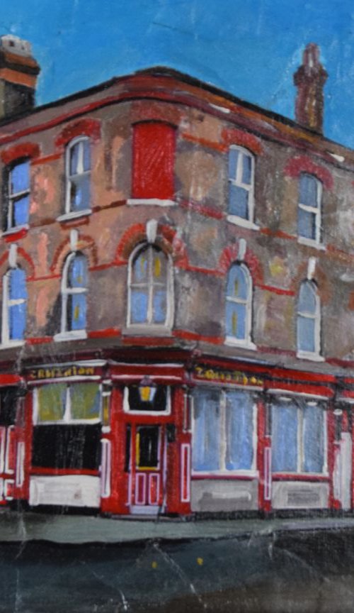 The Criterion, Hull by Andrew  Reid Wildman