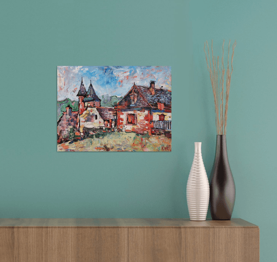 Collonges-la-Rouge