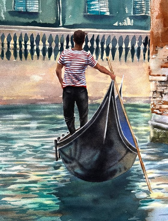 Gondolier