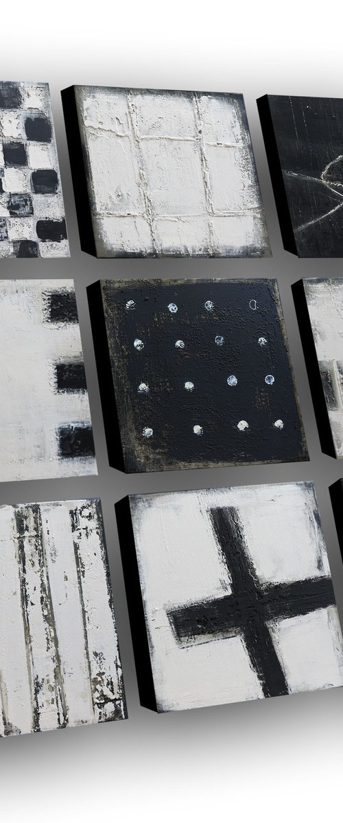 VINTAGE COMPOSITION by Inez Froehlich