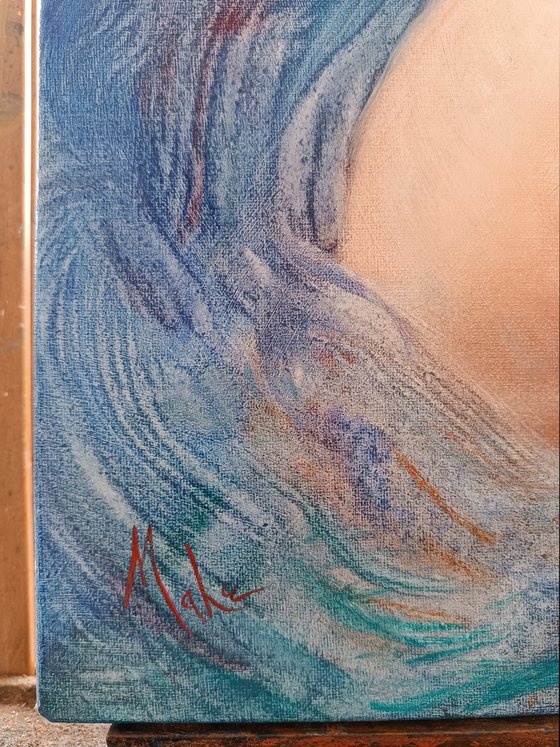 🌊 L'eau vive 🌊 Living water