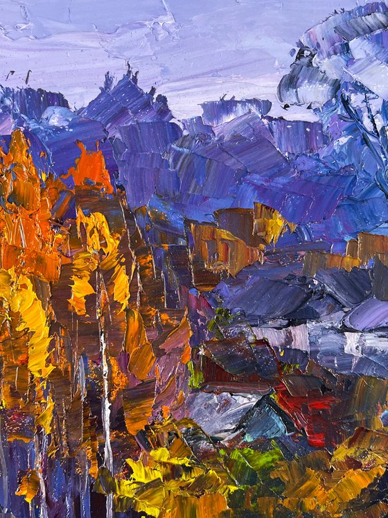 Autumn Evening
