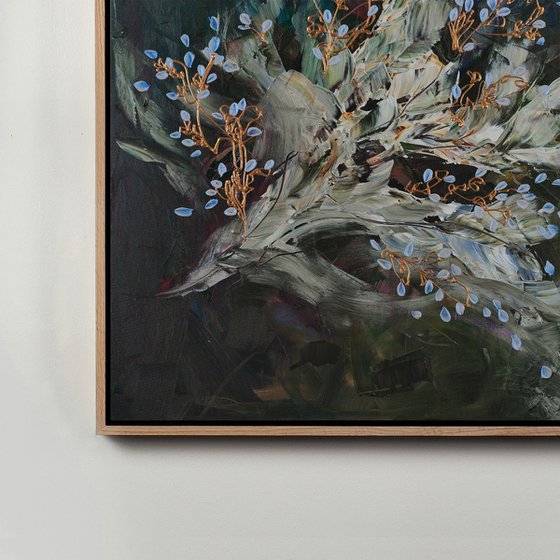 Verdigris Reverie