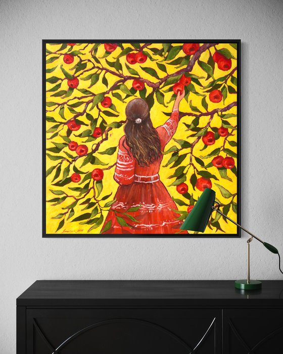 Apple for somebody
