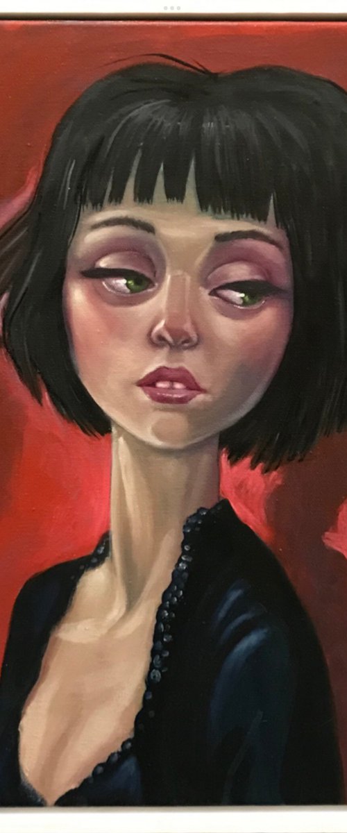 Material Girl by Pete Conroy