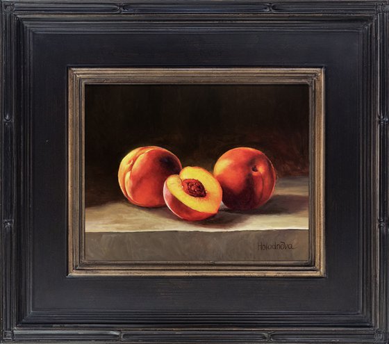 Sweet Peaches