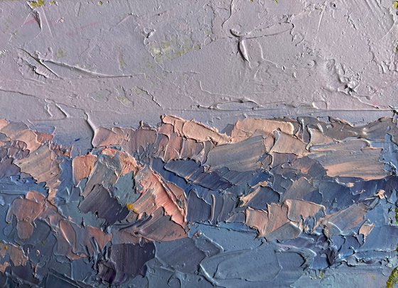 Walking on a Frosty Day