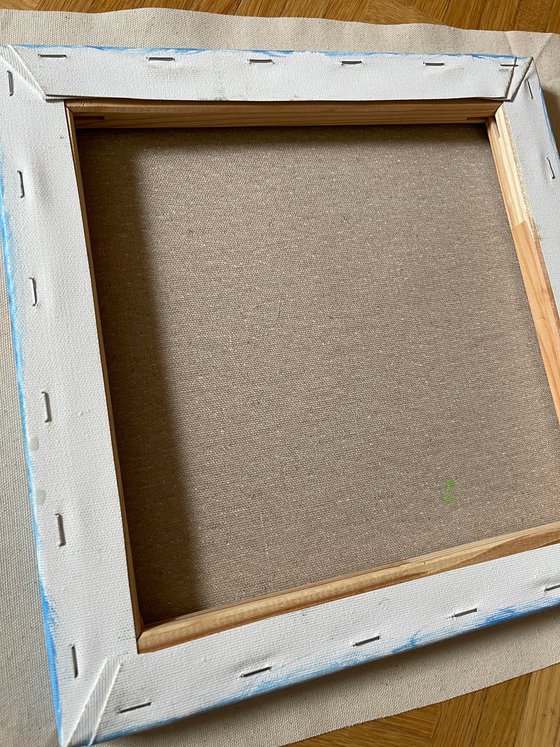 Tropical Symphony Of Colours. Diptych