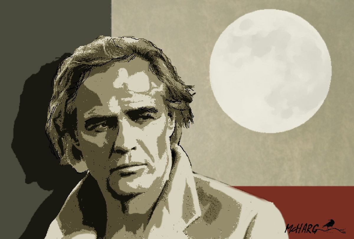 MARLON by Joe McHarg