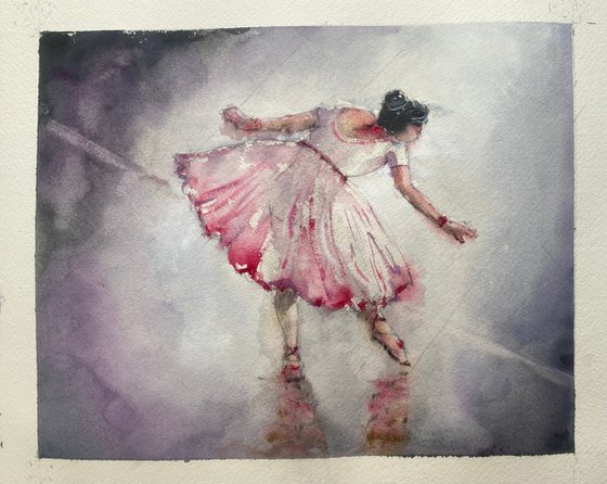 The curtain call…