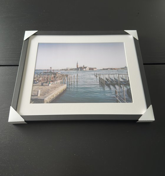 VENICE, WHITE LIGHT