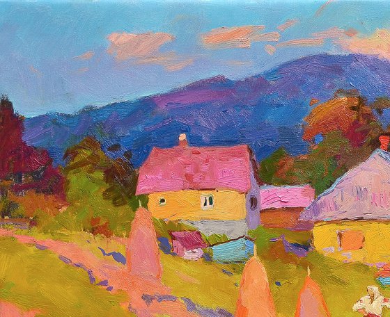 July Twilight