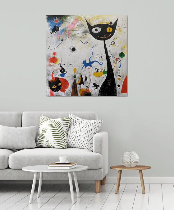 CAT / MiRÓ