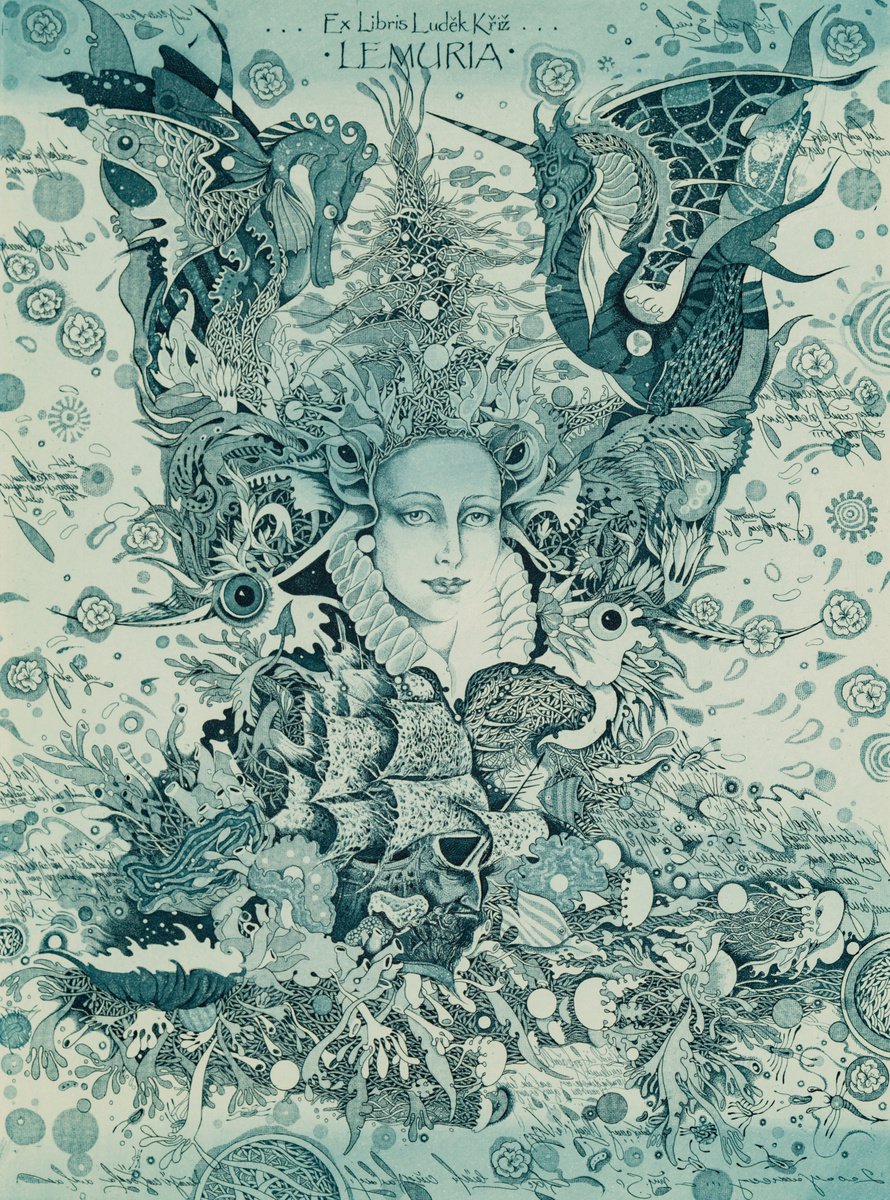 Lemuria by Vladislav Kvartalnyj