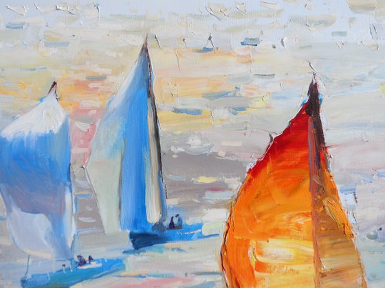 " Regatta "