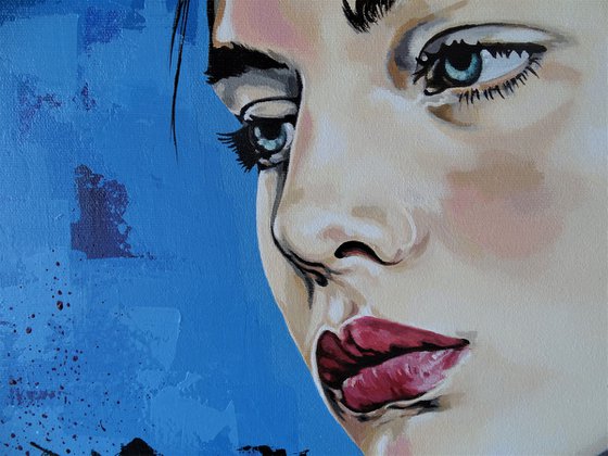 Blue vibe 1