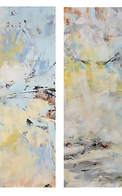 Calming duo by Miri Baruch