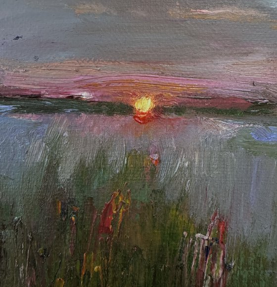 A Moment Before Night