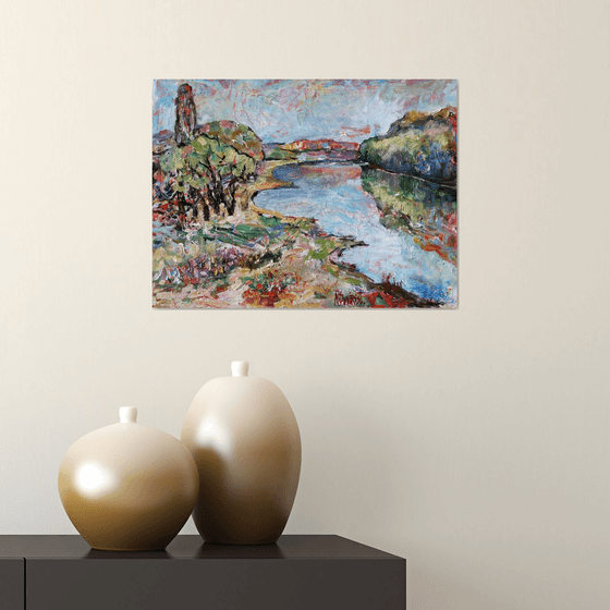 The Dniester and April