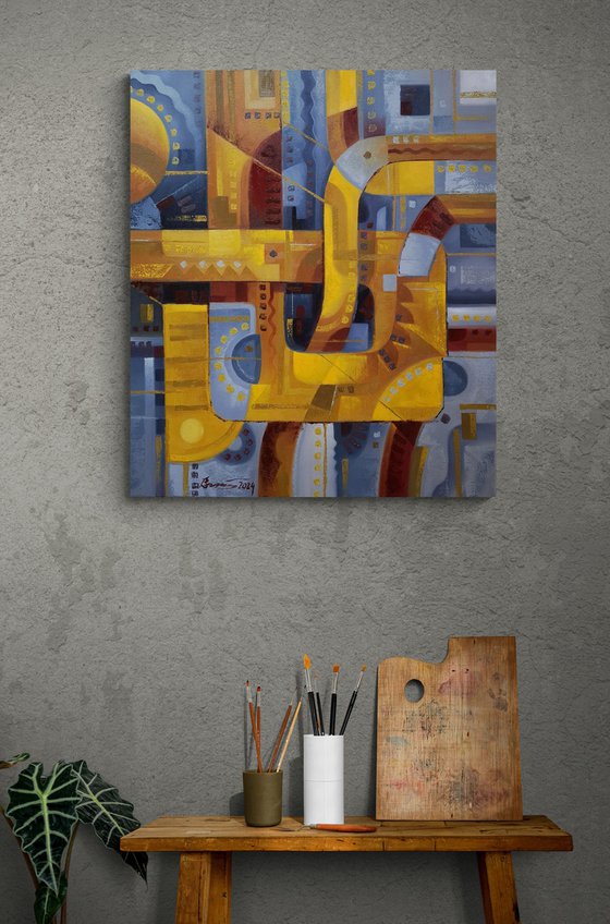 Urban jazz
