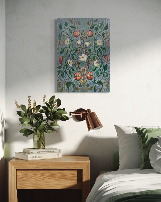 Polyphony of feelings