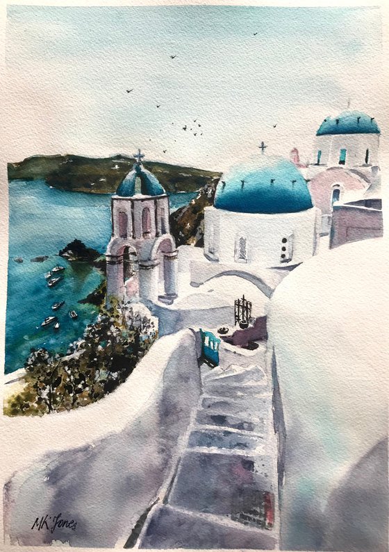 Santorini