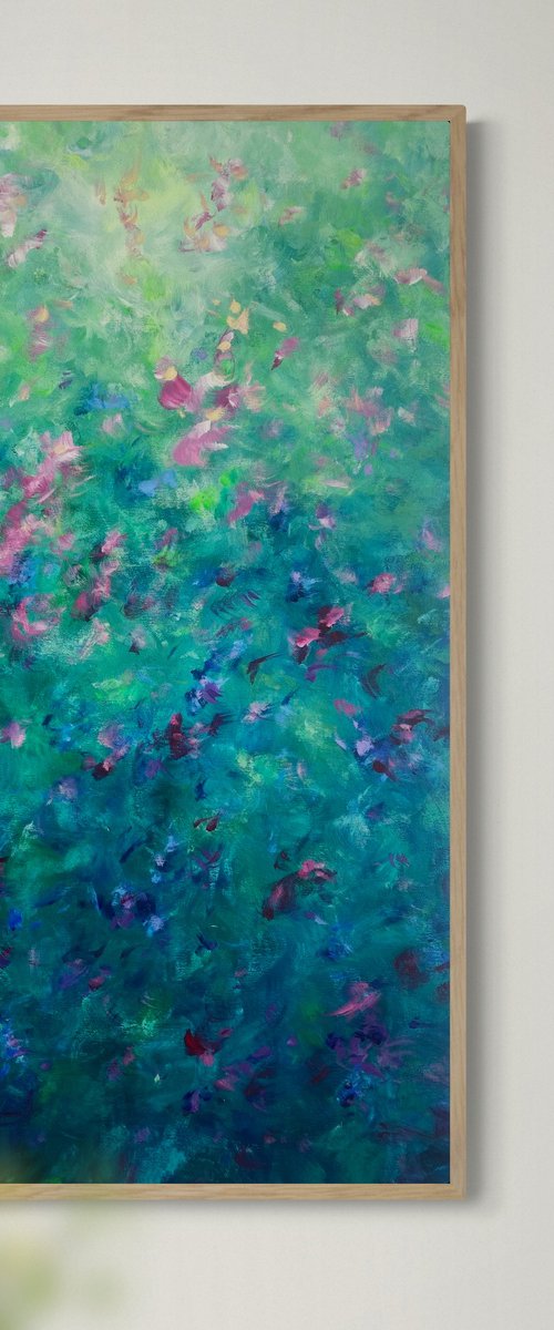 The moments we hold close by Katherine Spiller