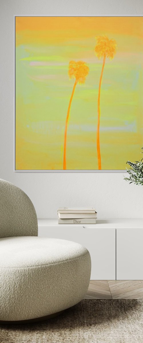 ‘Breeze On The Boulevard II’ by Kathryn Sillince