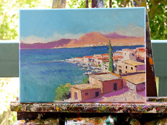 Greek Islands, Landscape
