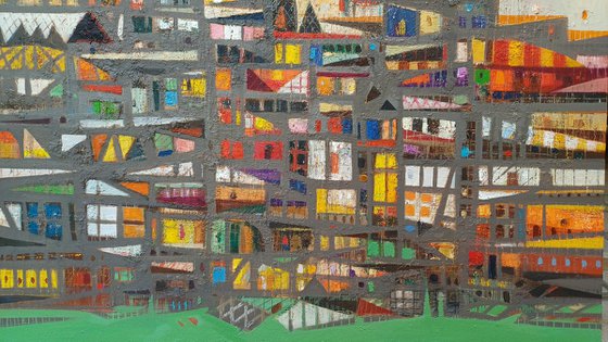 Urban Mosaic