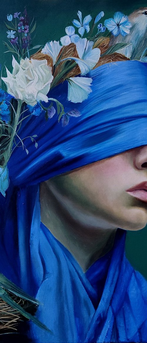 Awakenings III by Laura Muolo