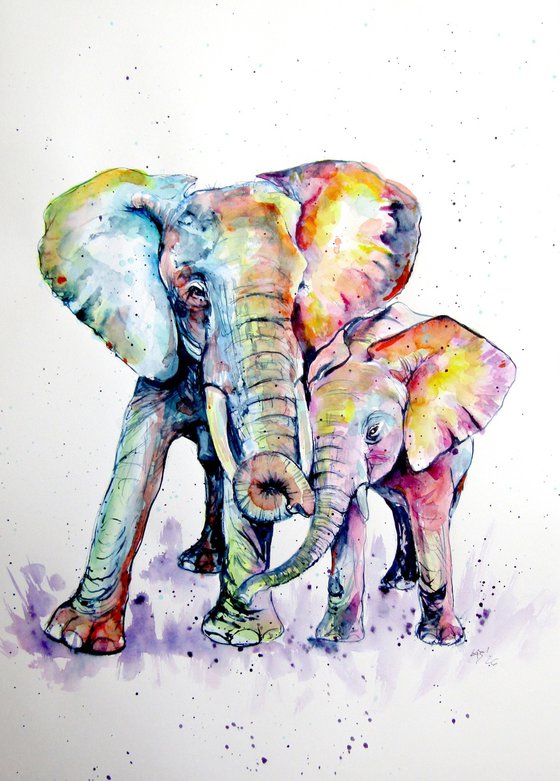 Elephants