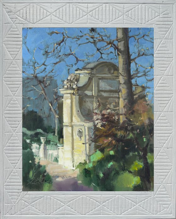 Holidays in Paris 1