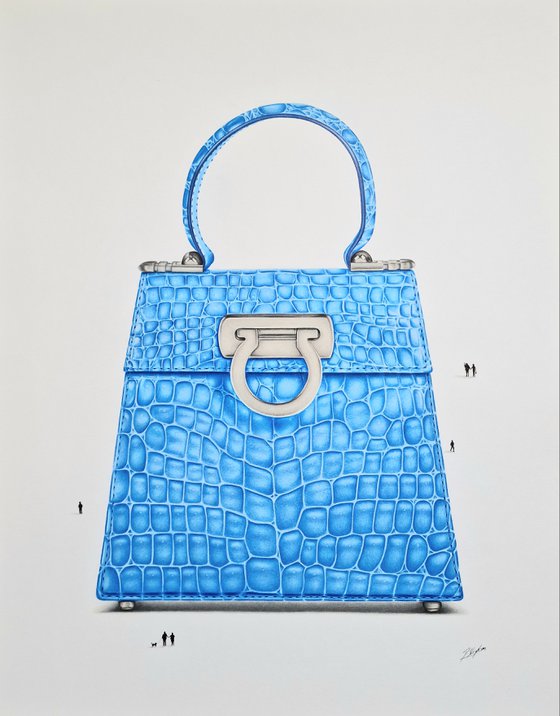 Luxury Handbag 1