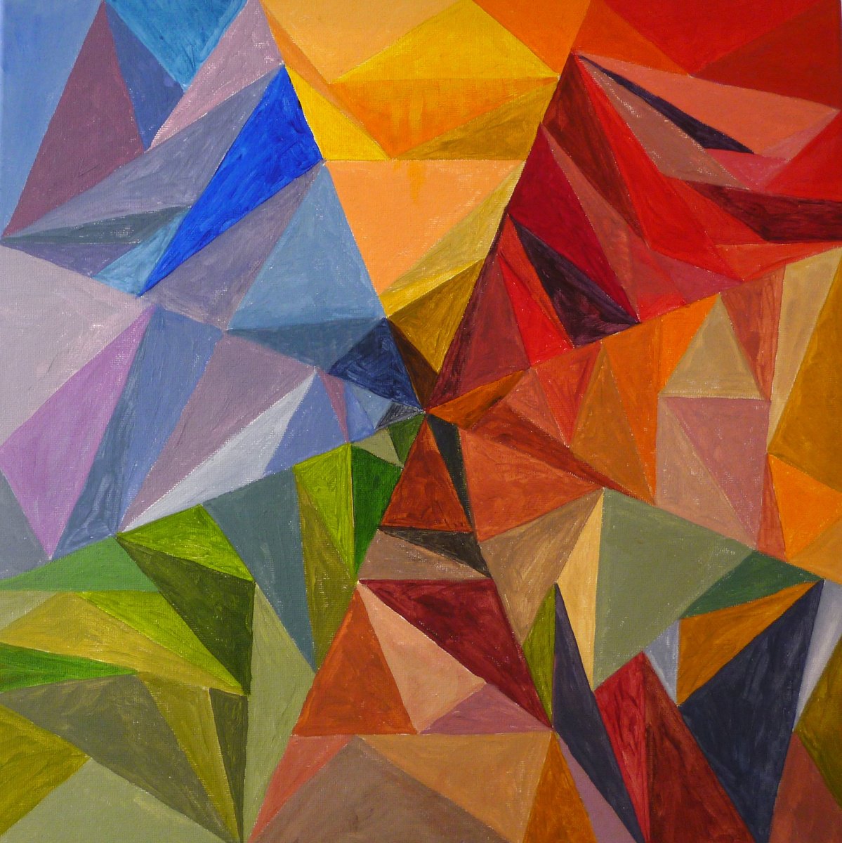 Kaleidoscope by Maddalena Pacini