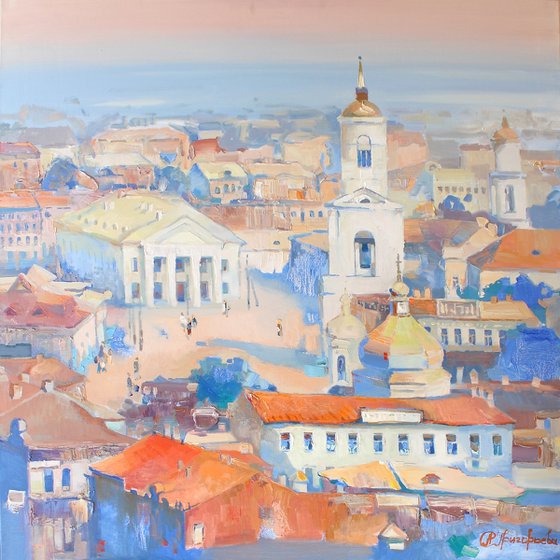 Kontraktova soul